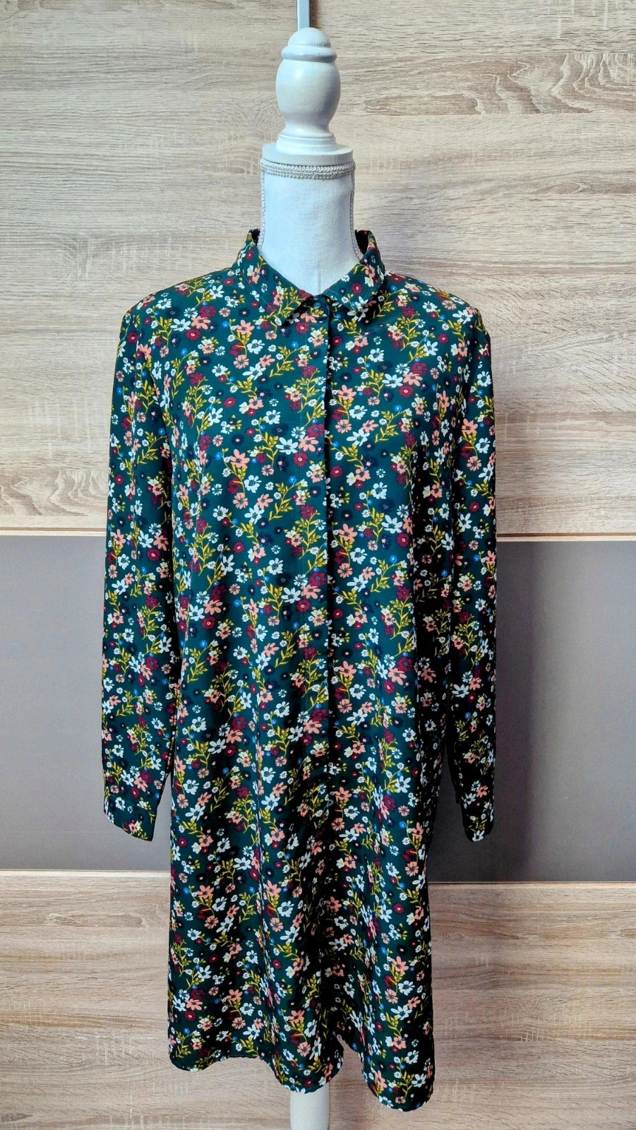 Robe chemise